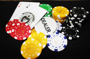 cards, chips, casino, gambling