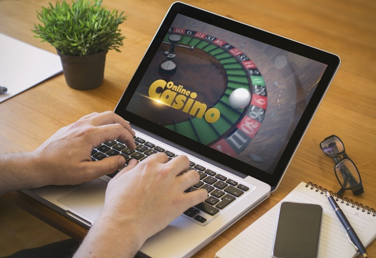 slots gaming online