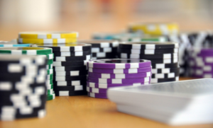 playing chips