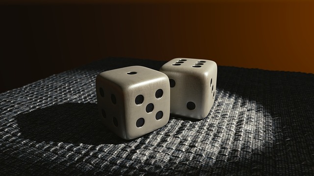 dice