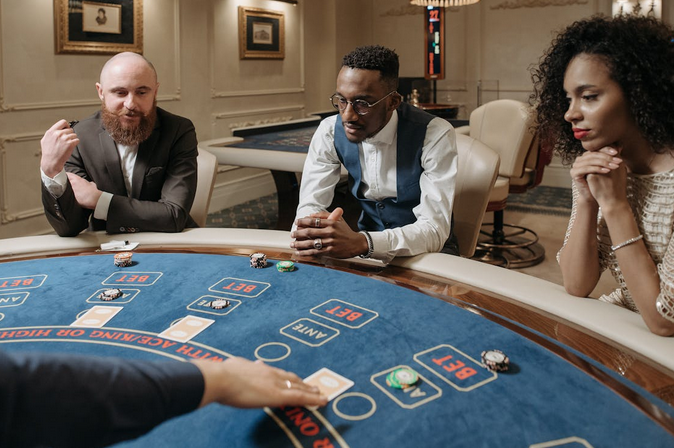 gamblers