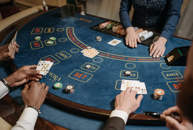 gambling